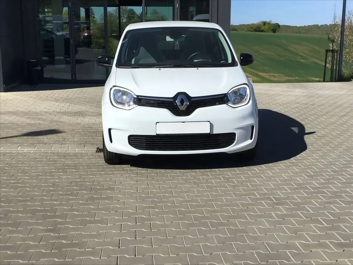 Używany Renault Twingo Equilibre 85 KM (62 kW) 2023 Biały Hatchback