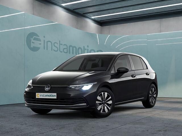 Gebraucht VW Golf VIII Move 150 PS (110 kW) 2024 Schwarz Limousine