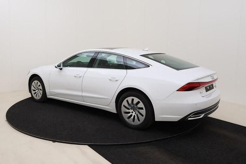 Neu Audi A7 340 PS (250 kW) 2026 Weiß Limousine