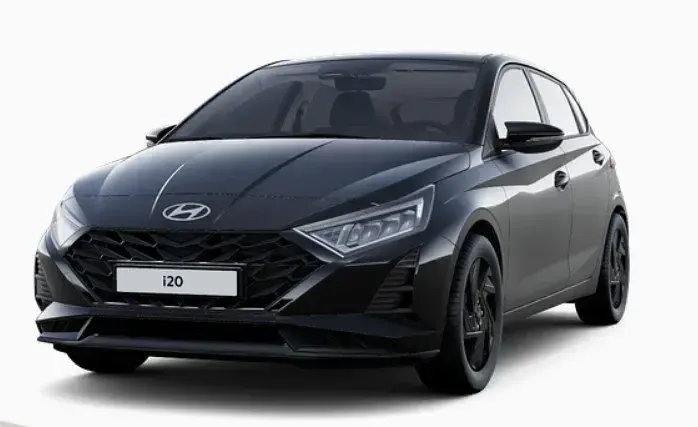 Gebraucht Hyundai i20 Blackline 90 PS (66 kW) 2026 Kleinwagen