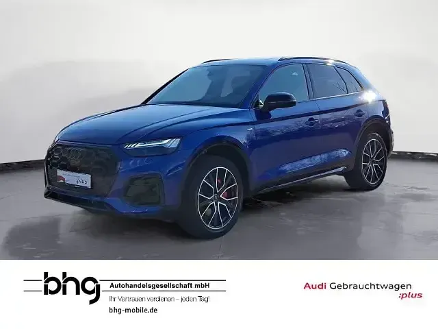Gebraucht Audi Q5 S-Line 204 PS (150 kW) 2023 SUV