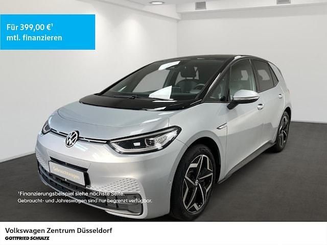 Silber Gebraucht 2023 VW ID.3 Pro Kleinwagen | 30.890 € (Fairer Preis) - Bild 1/4