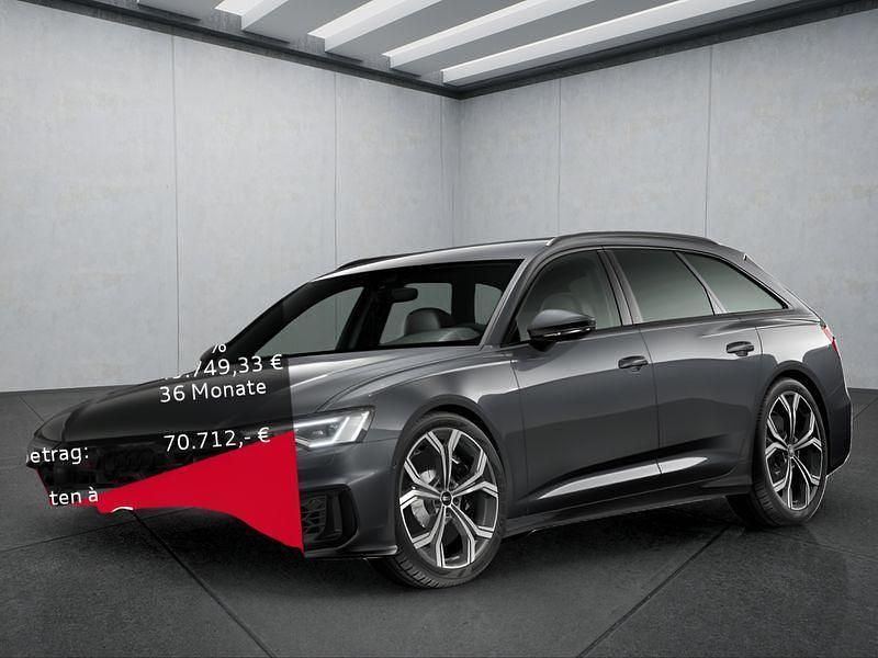 Gebraucht Audi S6 344 PS (253 kW) 2025 Grau Kombi