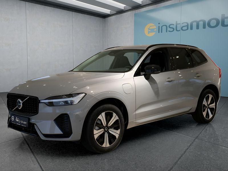 Grau Neu 2025 Volvo XC60 SUV | 67.499 € (Teuer) - Bild 1/4