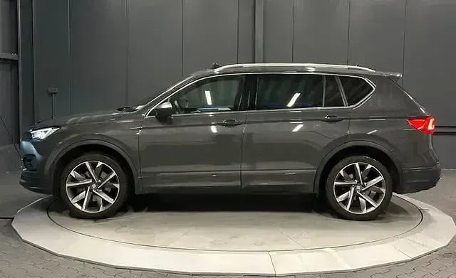 Gebraucht Seat Tarraco 4Drive 200 PS (147 kW) 2023 Grau SUV