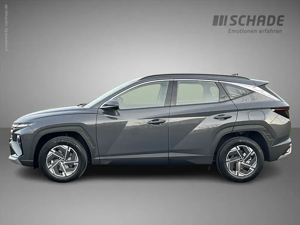 Gebraucht Hyundai Tucson Select 239 PS (175 kW) 2026 Grau SUV