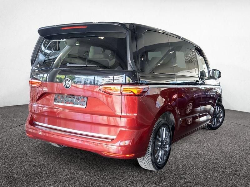 Usata VW Multivan Style 204 CV (150 kW) 2023 Nero Monovolume