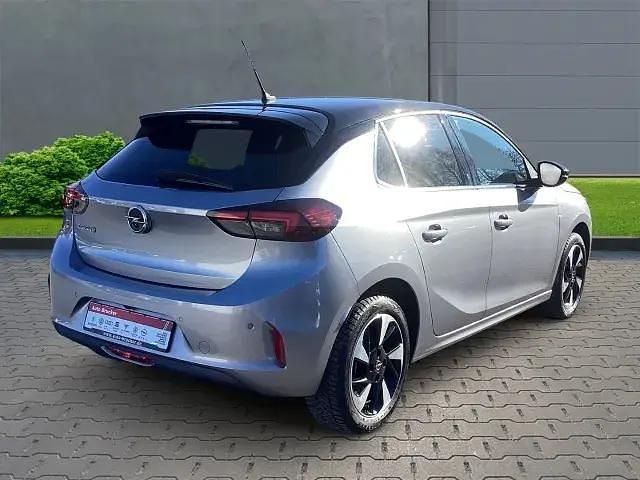 Gebraucht Opel Corsa-e Elegance 100 kW (136 PS) 2022 Grau Kleinwagen