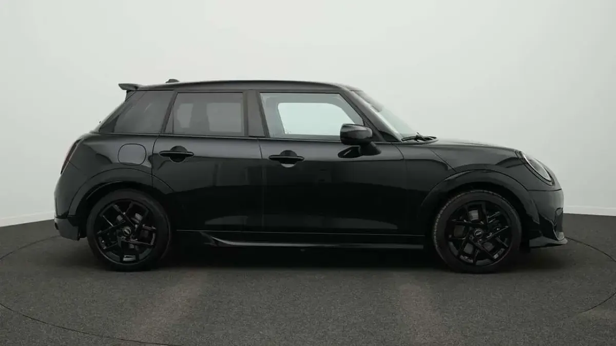 Gebraucht Mini John Cooper Works 204 PS (150 kW) 2025 Schwarz Kleinwagen