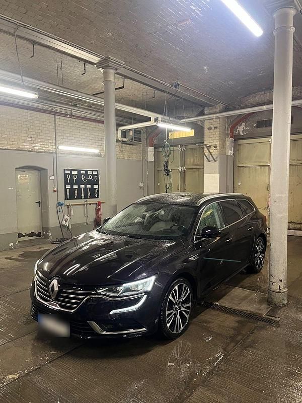 Gebraucht Renault Talisman Initiale Paris 160 PS (117 kW) 2017 Kombi