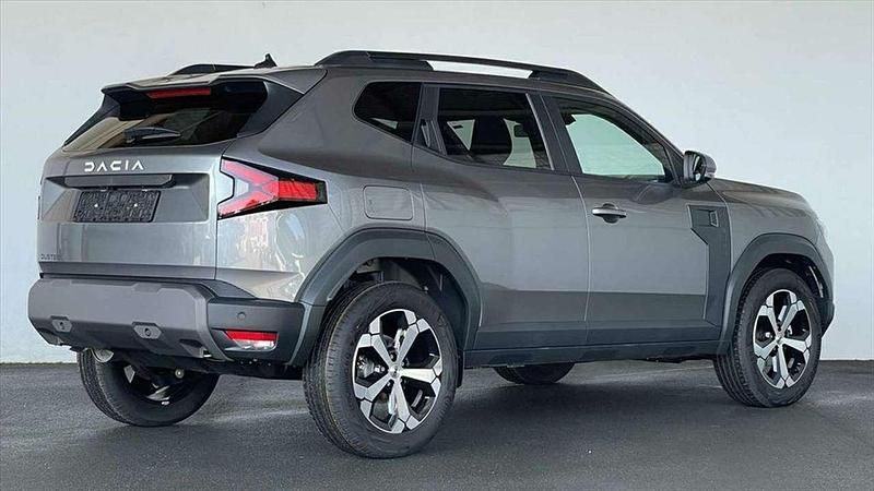 Gebraucht Dacia Duster Journey 131 PS (96 kW) 2024 Dolomitgrau SUV