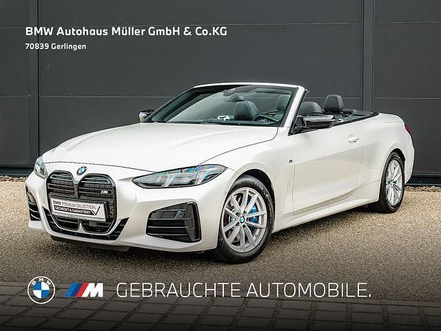 Gebraucht 2025 BMW M4 Cabriolet M Sport Cabrio | 67.880 € (Guter Preis) - Bild 1/1