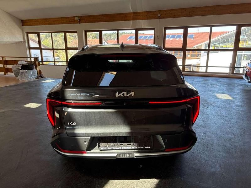 Gebraucht Kia K4 Spirit 150 PS (110 kW) 2026 Interstellar grau metallic Kombi