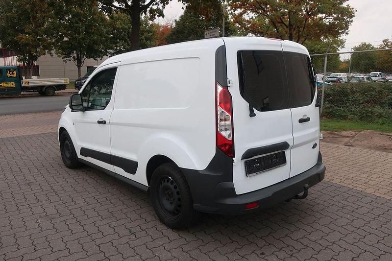 Gebraucht Ford Transit Trend 101 PS (74 kW) 2017 Weiß