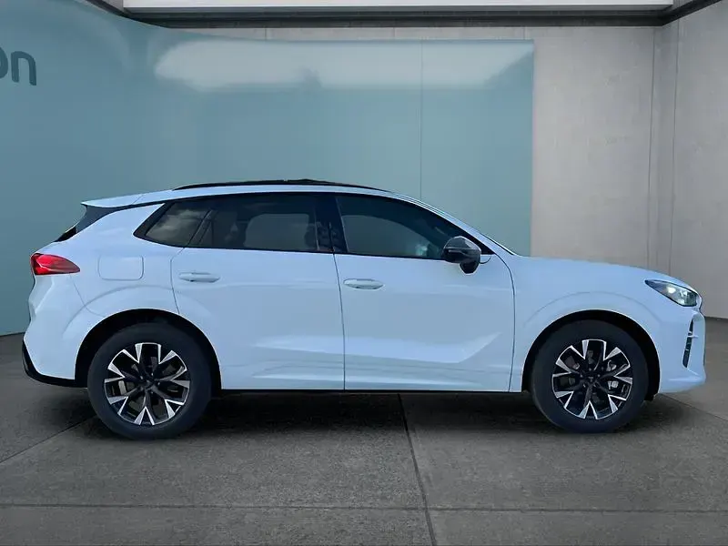 Neu Cupra Terramar 204 PS (150 kW) 2026 Weiß SUV