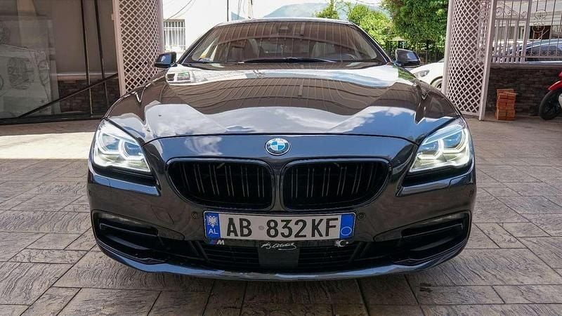Gebraucht BMW 640 420 PS (308 kW) 2016 Coupé