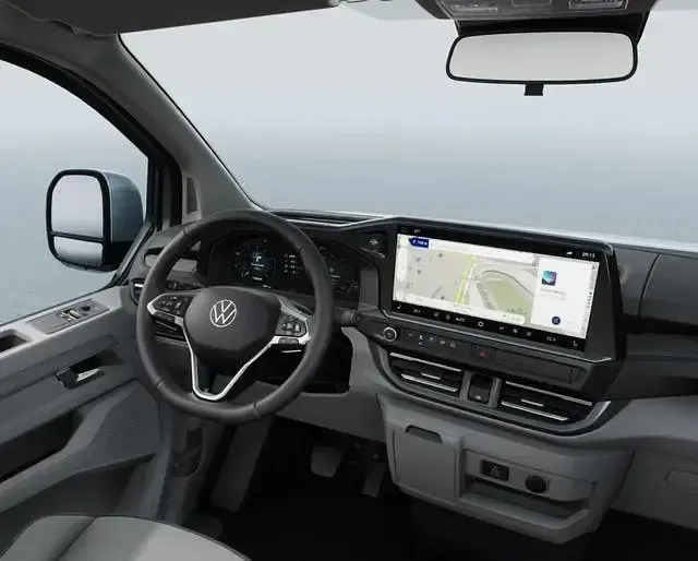 Neu VW Caravelle Style 150 PS (110 kW) 2026 Stone grey stone grey Van