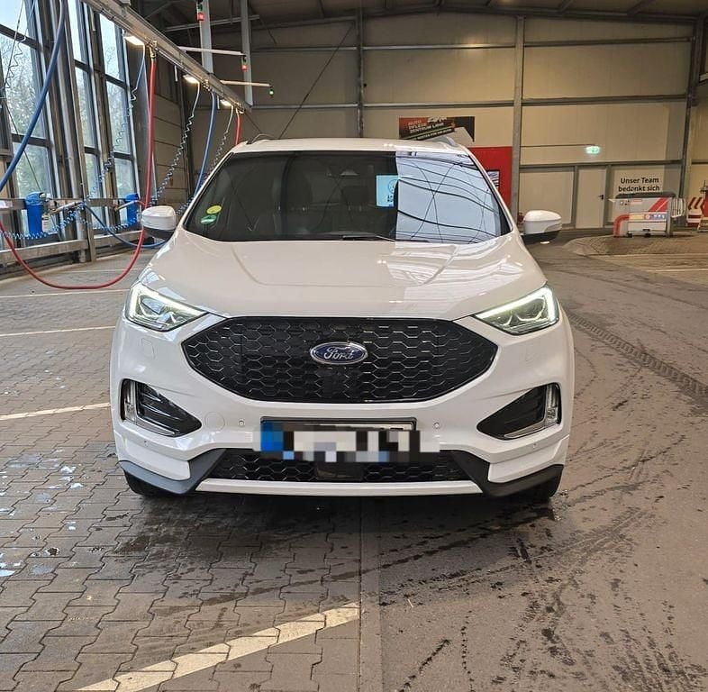 Gebraucht Ford Edge ST-Line 238 PS (175 kW) 2019 Weiß SUV