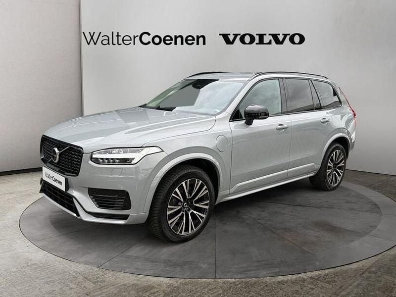 Grau Gebraucht 2024 Volvo XC90 Plus SUV | 58.980 € (Superpreis) - Bild 1/4