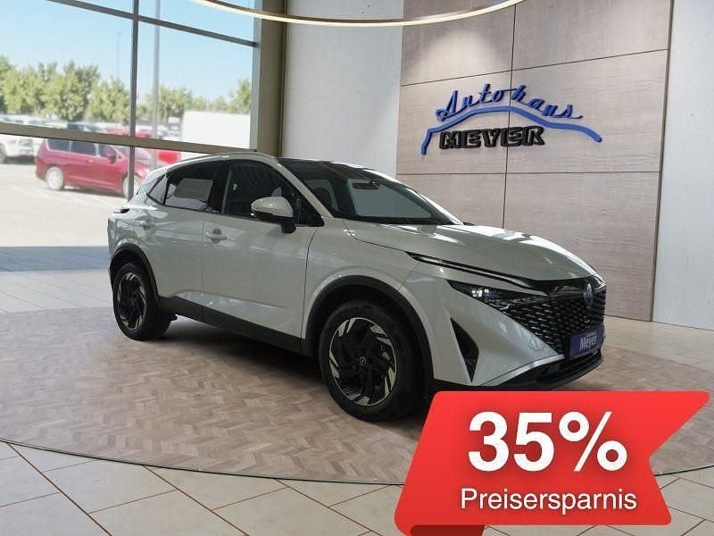 Gebraucht Nissan Qashqai Tekna 158 PS (116 kW) 2024 Ceramic grey SUV