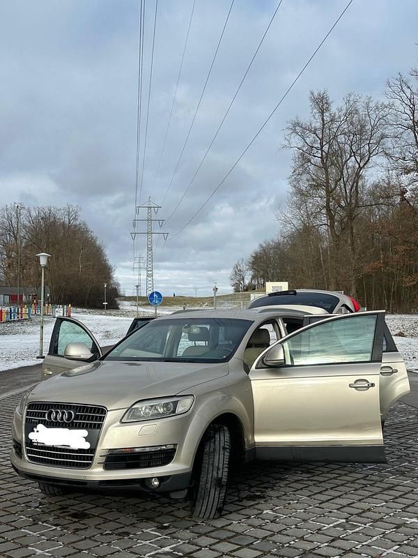 Second-hand Audi Q7 2009 Andere farben SUV