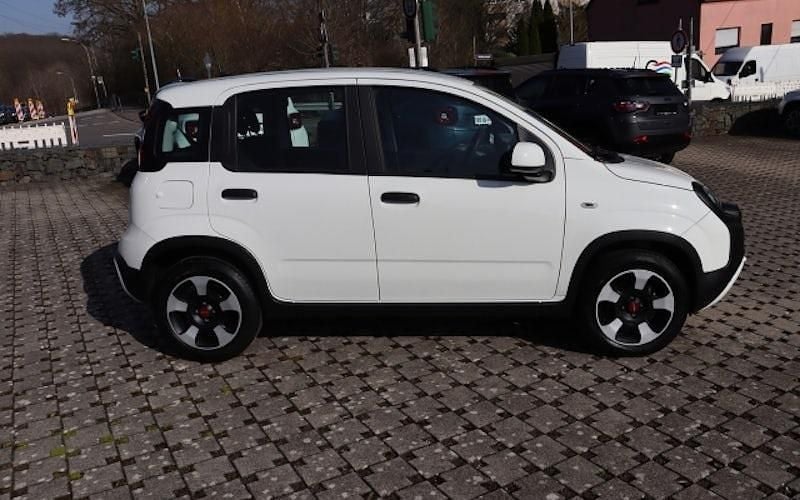 Gebraucht Fiat Panda Cross Cross 70 PS (51 kW) 2023 Weiß Kleinwagen
