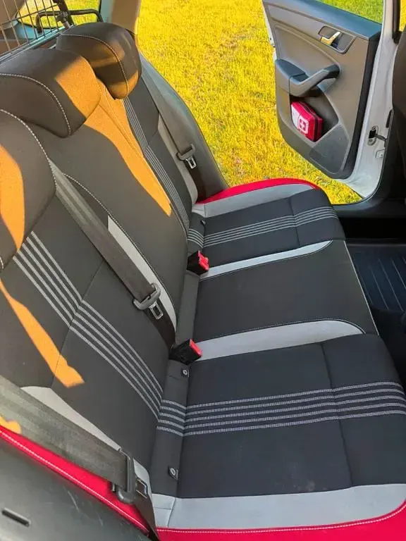 Gebraucht Skoda Rapid Monte Carlo 90 PS (66 kW) 2015 Weiß Kleinwagen