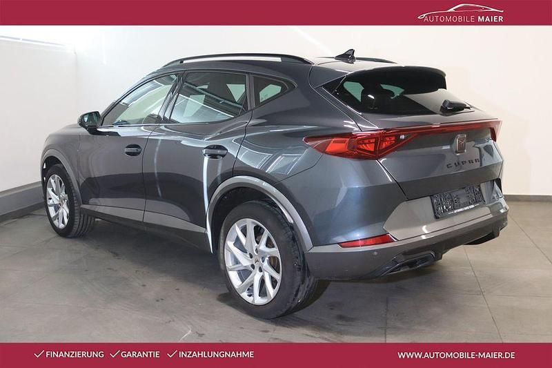 Gebraucht Cupra Formentor 150 PS (110 kW) 2022 Magnetic tech SUV
