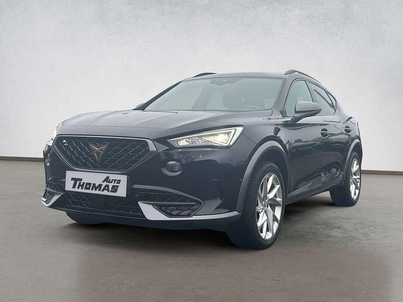 Second-hand Cupra Formentor 150 CP (110 kW) 2023 Negru SUV