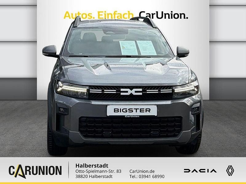 Neu Dacia Bigster Expression 140 PS (102 kW) 2026 Dolomitgrau SUV