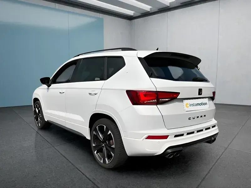 Gebraucht Cupra Ateca 300 PS (220 kW) 2022 Weiß SUV