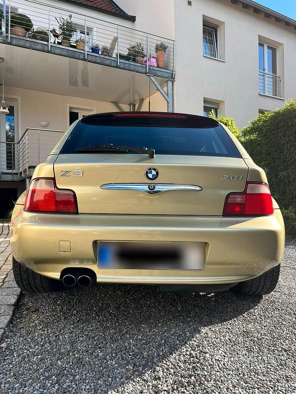 Second-hand BMW Z3 231 CP (169 kW) 2000 Coupe