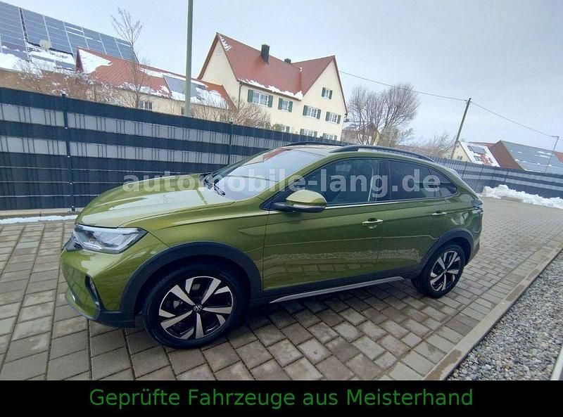 Gebraucht VW Taigo 116 PS (85 kW) 2025 Grün SUV