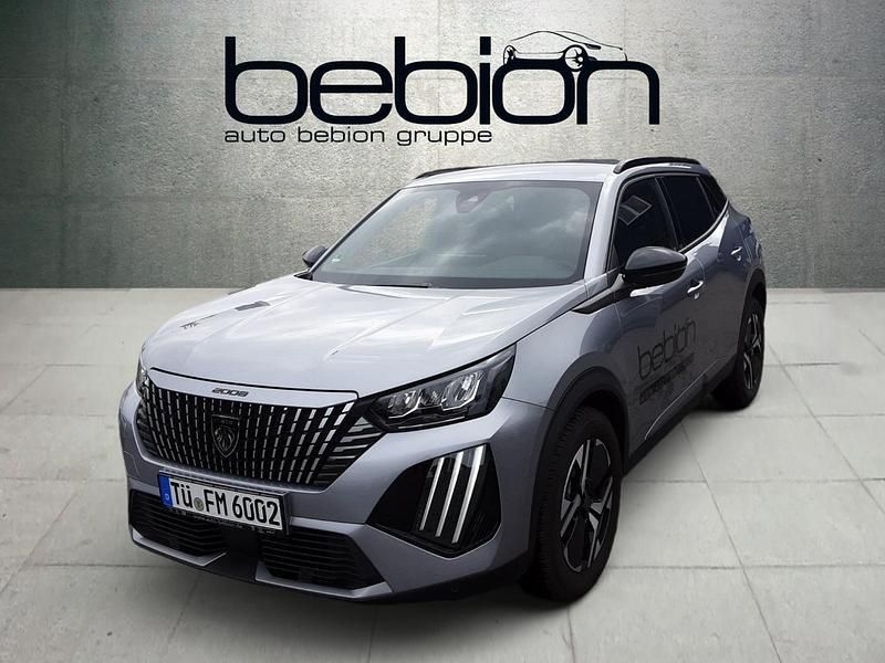 Artense grau Gebraucht 2023 Peugeot 2008 Allure SUV | 24.780 € (Fairer Preis) - Bild 1/4