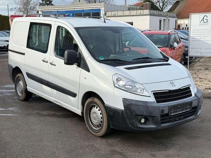 Weiß Gebraucht 2013 Peugeot Expert Van | 3.999 € (Superpreis) - Bild 1/3