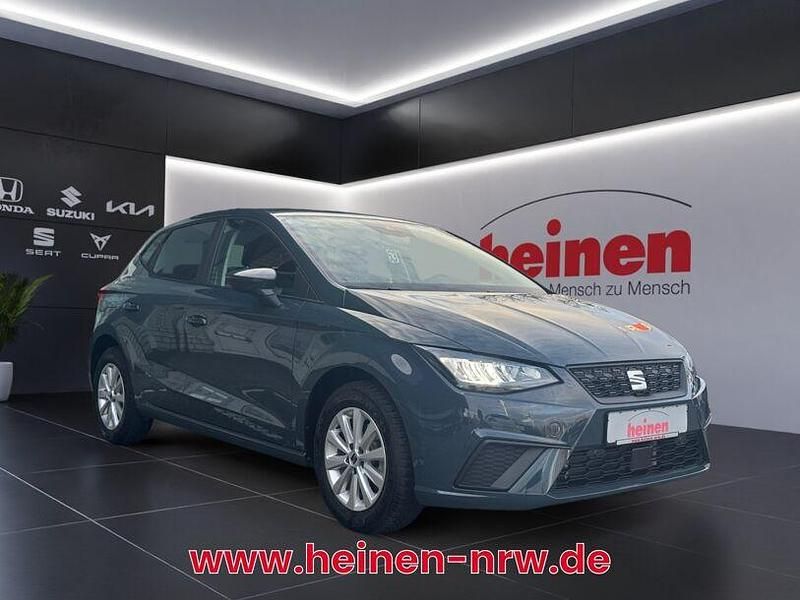 Gebraucht Seat Ibiza 116 PS (85 kW) 2025 Blau Kleinwagen