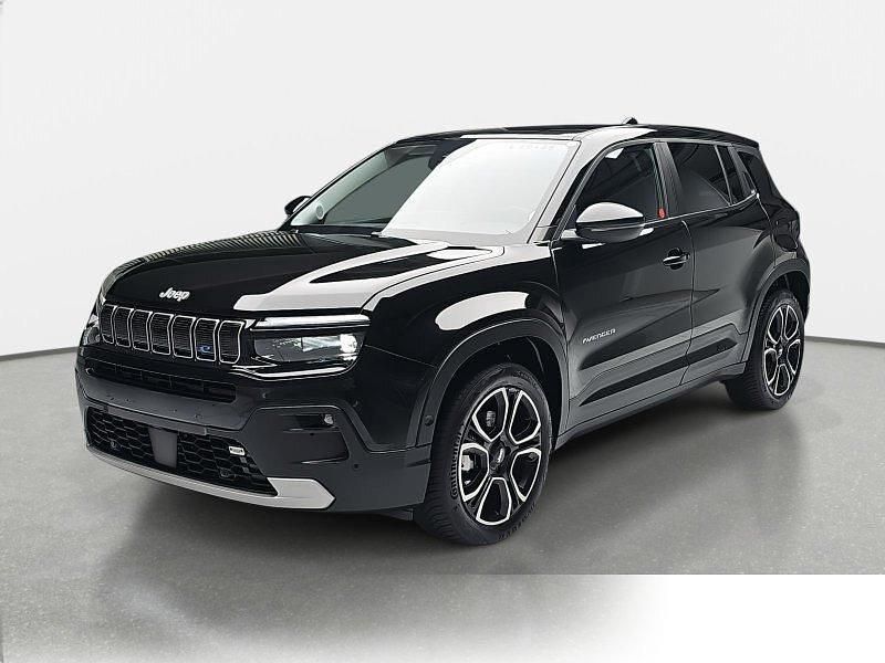 Gebraucht 2023 Jeep Avenger EV SUV | 27.200 € (Fairer Preis) - Bild 1/4