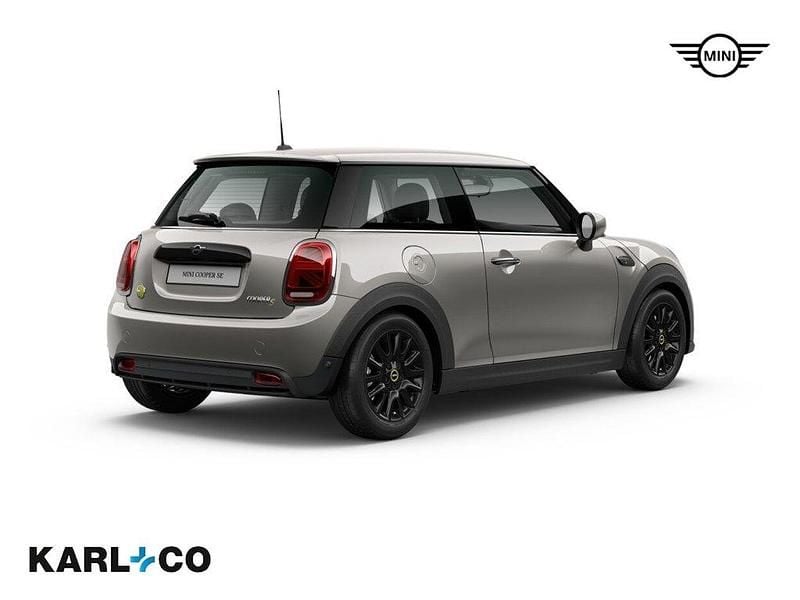 Gebraucht Mini Cooper SE Classic 75 kW (102 PS) 2023 Melting silver iii (silber) Kleinwagen