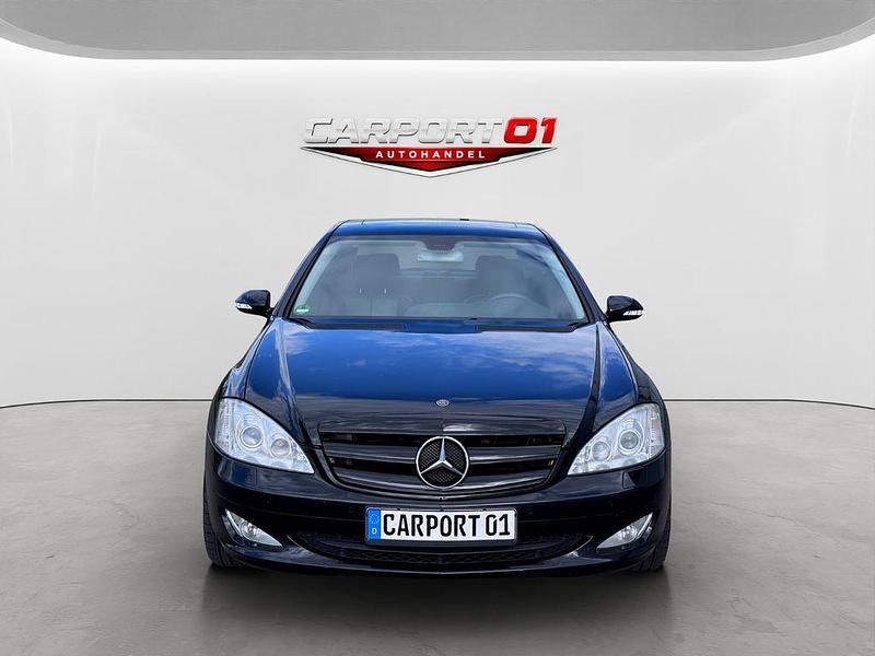 Gebraucht Mercedes S350 AMG 272 PS (200 kW) 2005 Schwarz Limousine