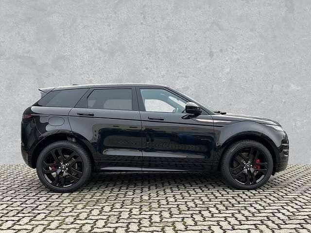 Gebraucht Land Rover Range Rover evoque SE 206 PS (151 kW) 2025 Santorini black SUV