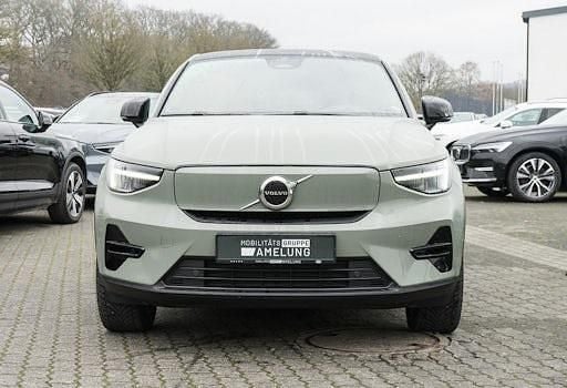 Gebraucht Volvo C40 Core 300 kW (408 PS) 2022 Grün SUV