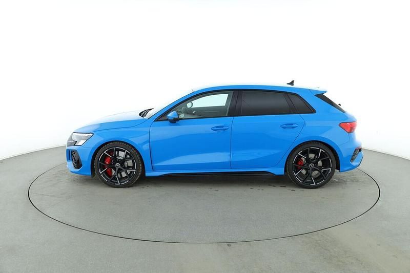 Gebraucht Audi RS3 Sport 400 PS (294 kW) 2023 Blau Limousine