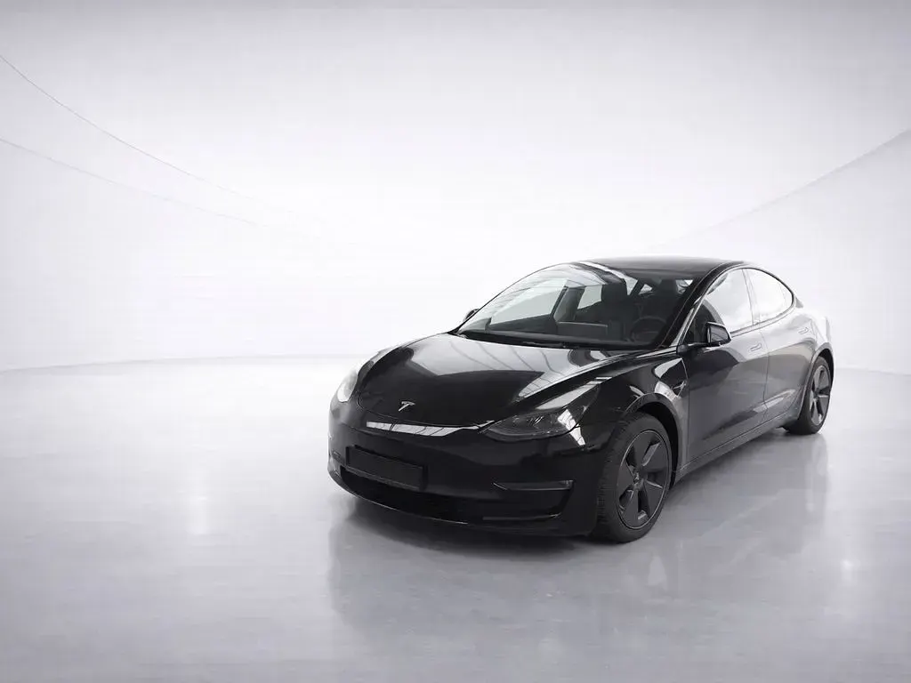 Gebraucht Tesla Model 3 366 kW (498 PS) 2022 Schwarz Limousine