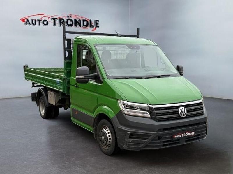 Gebraucht VW Crafter 130 PS (95 kW) 2018 Andere Van