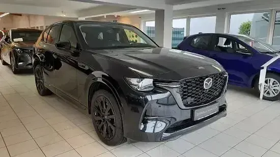 Gebraucht Mazda CX-60 Homura-Line 328 PS (241 kW) 2022 Schwarz SUV