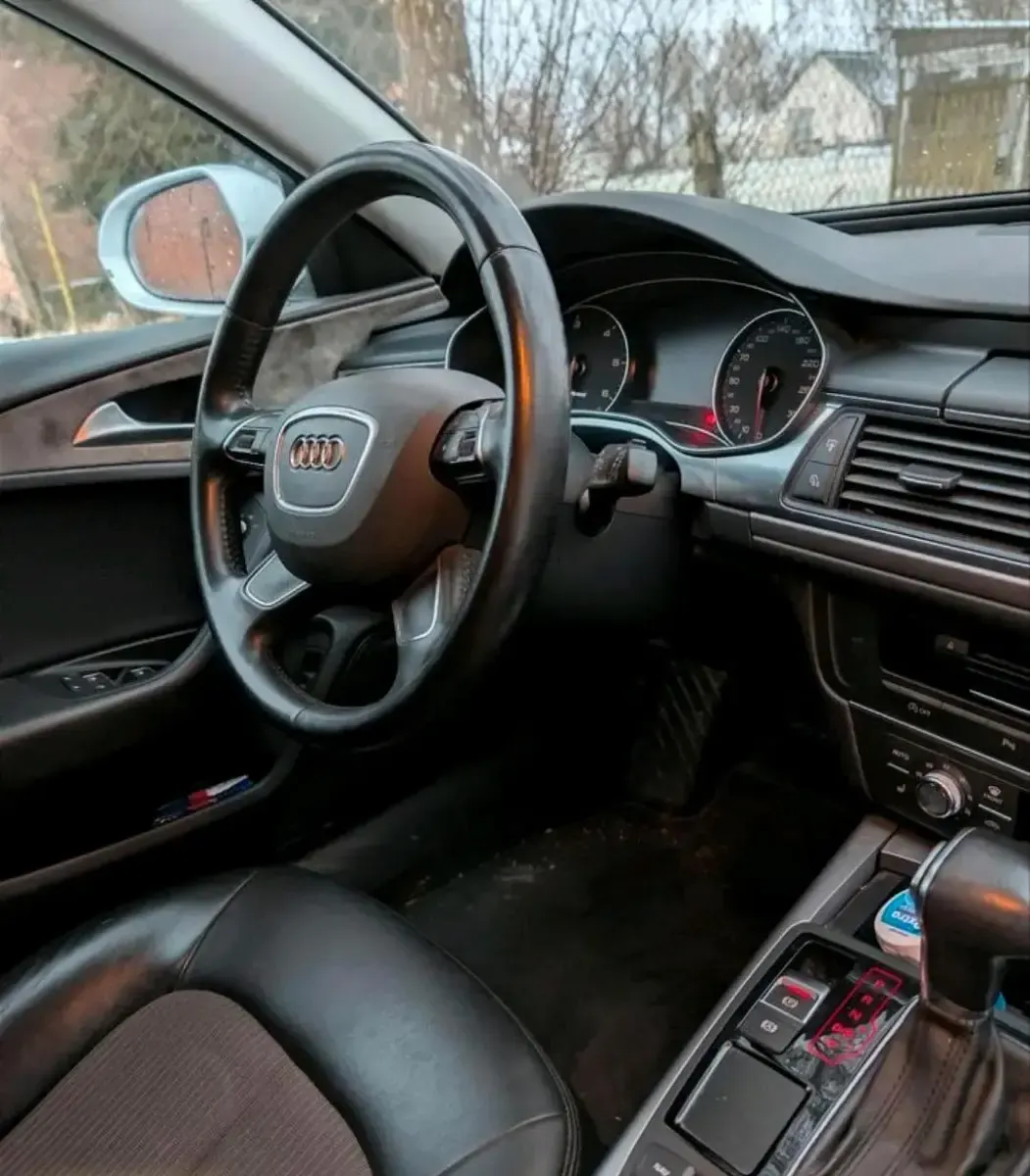 Gebraucht Audi A6 Allroad 360 PS (264 kW) 2013 Silber Kombi