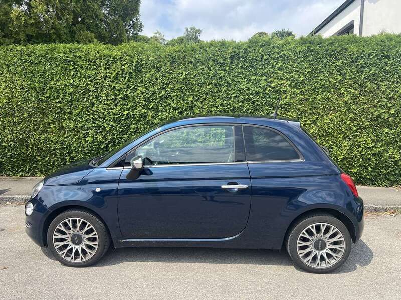 Gebraucht 2018 Fiat 500 Lounge Limousine | 8.650 € (Fairer Preis) - Bild 1/4