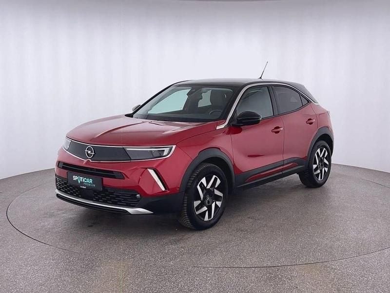 Gebraucht Opel Mokka Elegance 131 PS (96 kW) 2021 Rot SUV