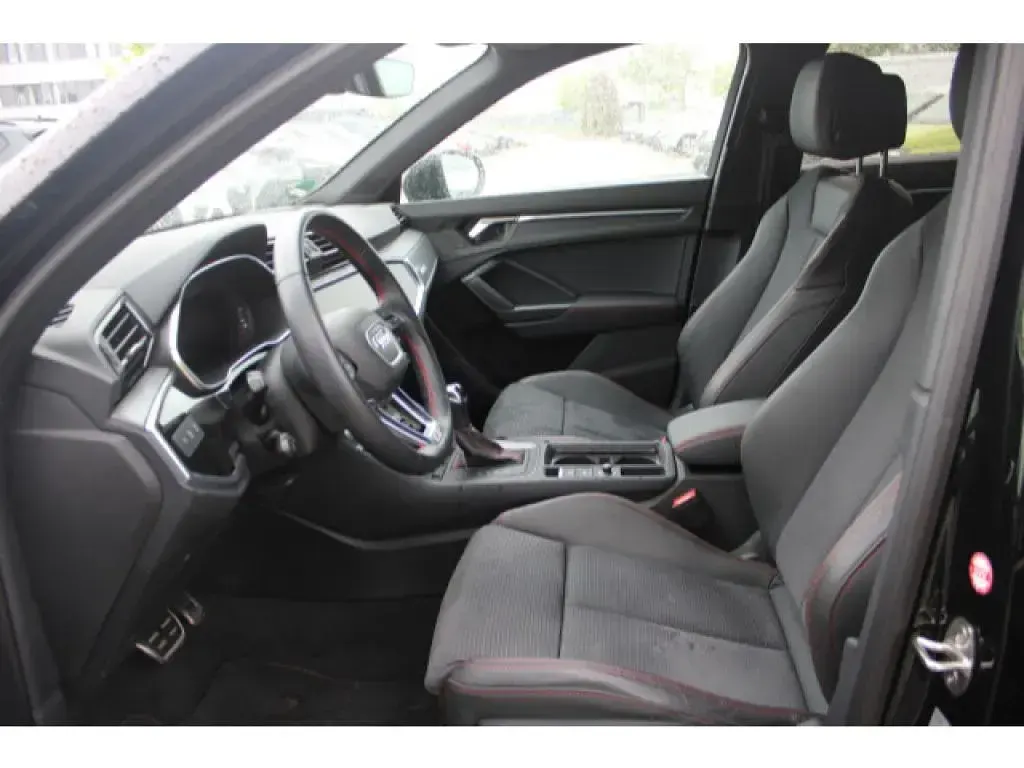 Usata Audi Q3 S-Line 150 CV (110 kW) 2023 Nero SUV