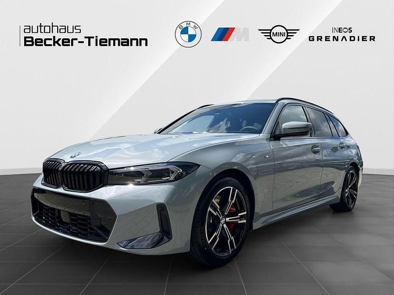 Grau Neu 2025 BMW 320 Exclusive Kombi | 59.409 € (Fairer Preis) - Bild 1/4